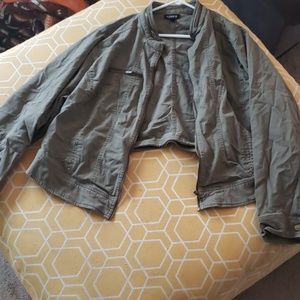 Torrid Jacket Size 3